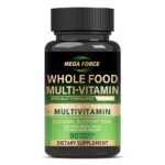 MegaForce multivitamin supplement for daily health, energy, and immune support